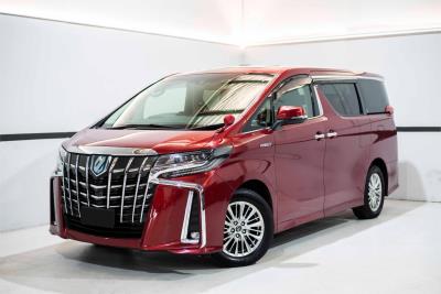 2018 Toyota Alphard Hybrid eFour People Mover AYH30W for sale in Adelaide West